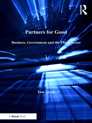 cover image of Partners for Good